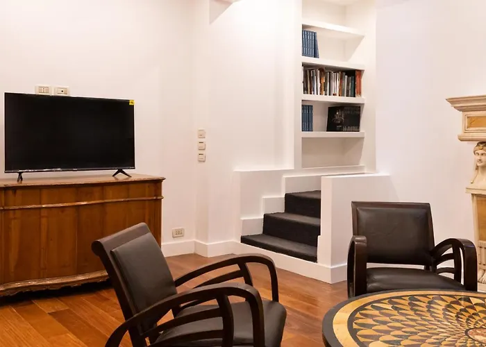 Apartamento Charme&chic San Giacomo