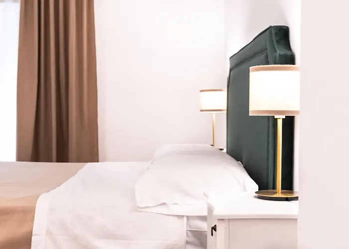 Charme & Chic San Giacomo Appartement