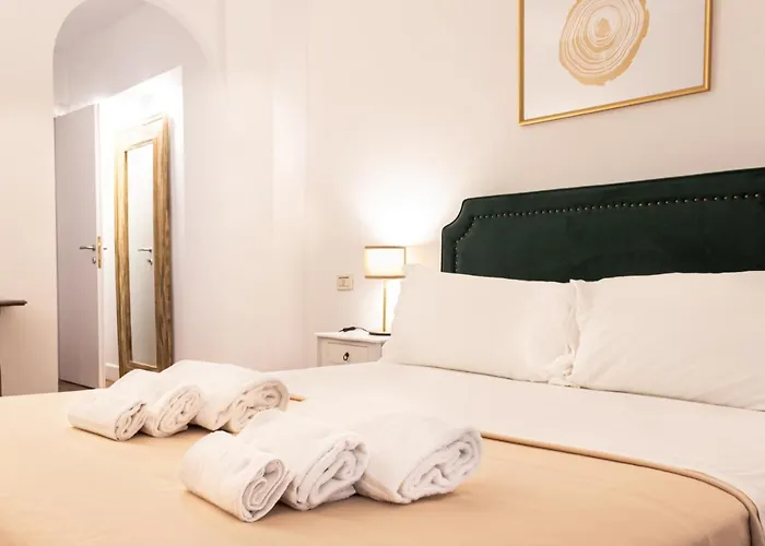 Charme & Chic San Giacomo Appartement Rome