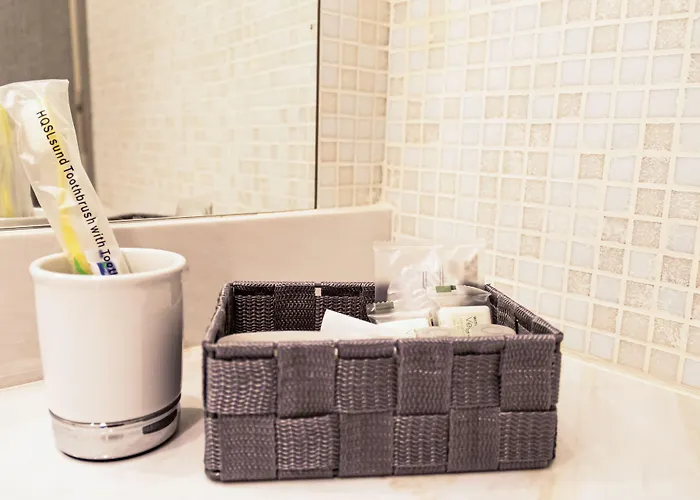 Charme & Chic San Giacomo Appartement *