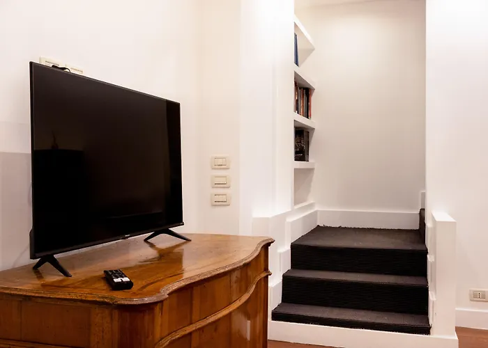 Appartement Charme & Chic San Giacomo Rome
