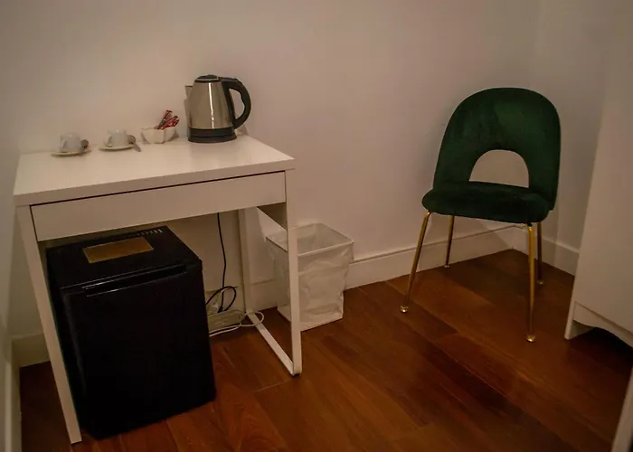 Apartmán Charme & Chic San Giacomo Řím
