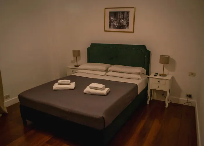 Charme & Chic San Giacomo Apartmán