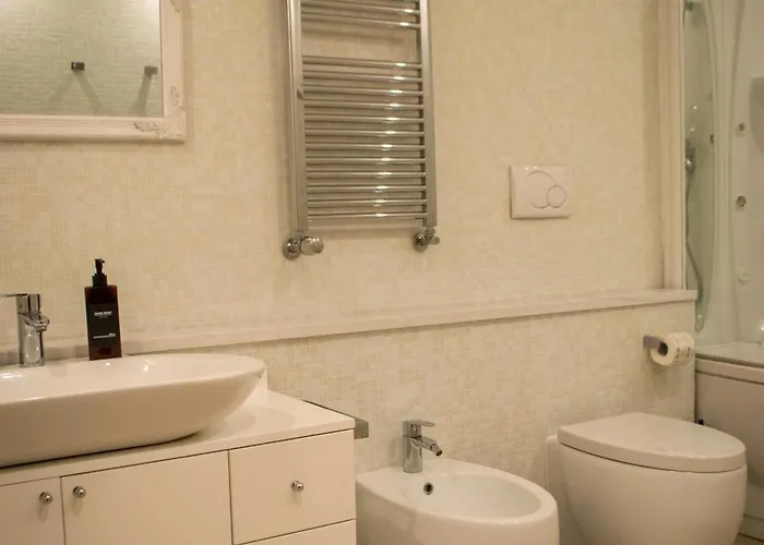 Apartmán Charme & Chic San Giacomo *