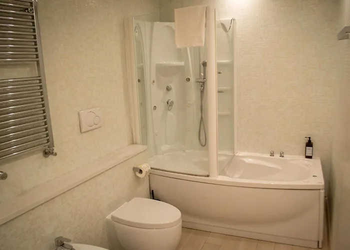 Apartmán Charme & Chic San Giacomo Řím