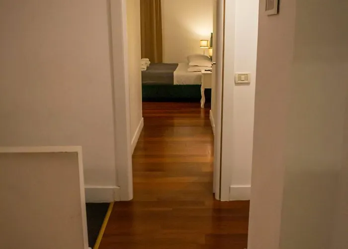 Charme & Chic San Giacomo Apartmán