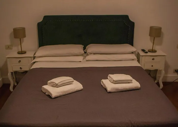 Apartmán Charme & Chic San Giacomo