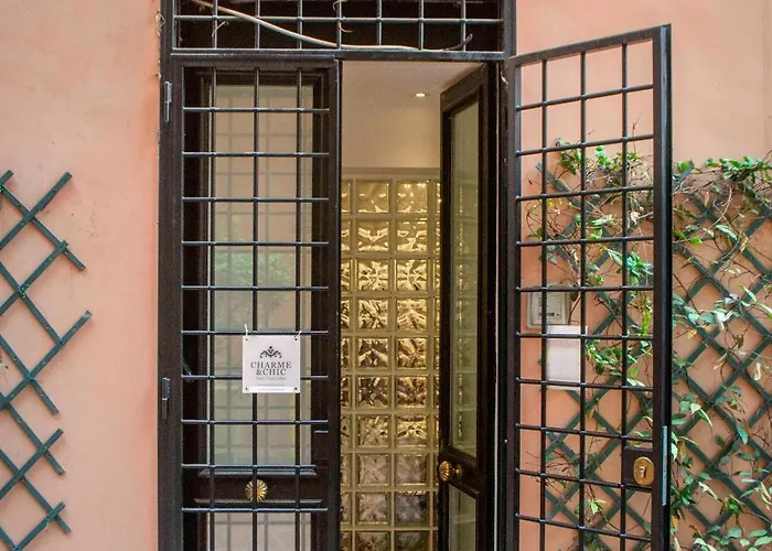 Apartmán Charme & Chic San Giacomo